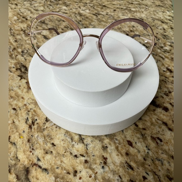 Emilio Pucci Optical Frames - Picture 9 of 10